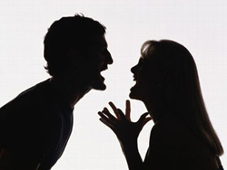 Marriage tip #2: Anger management mode