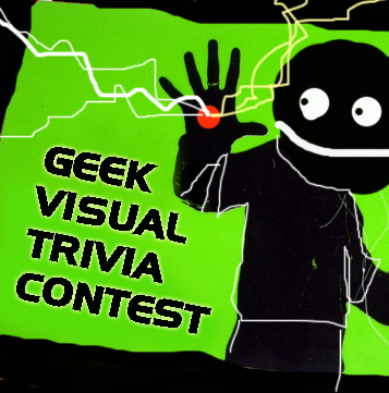 Geek visual trivia contest