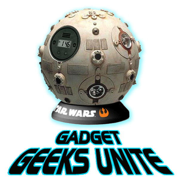 Gadget Geeks Unite