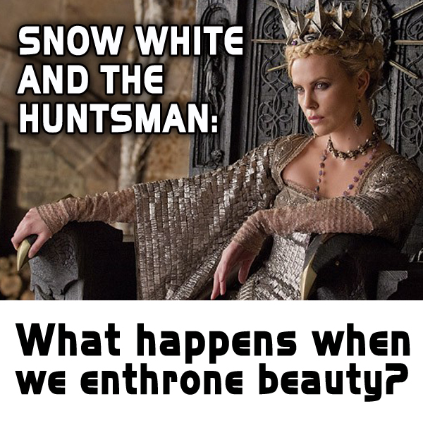 Snow White and the Huntsman review: Geek Faith Tribe