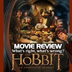 The hobbit unexpected journey movie review