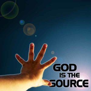 god-is-the-source