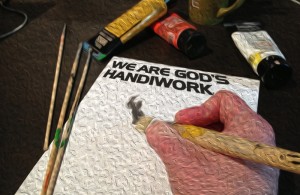 god-handiwork-painting