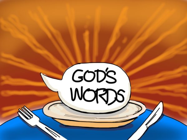 God-speaks