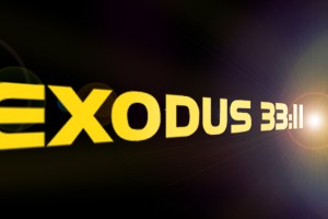 EXODUS-33-11