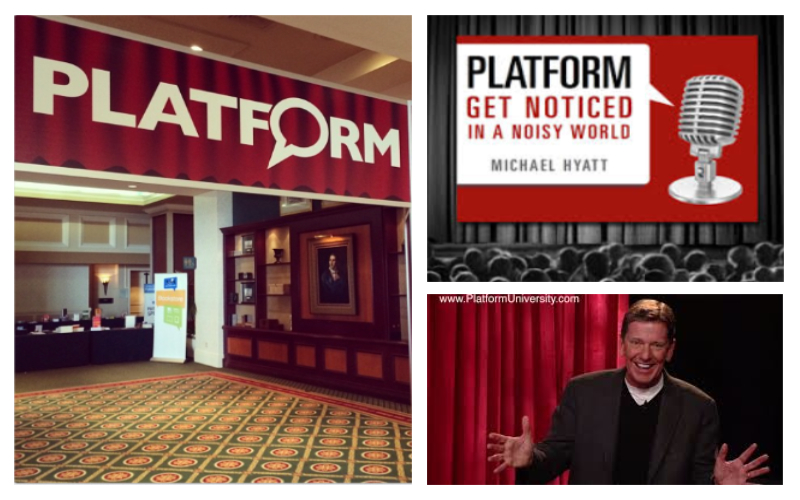 What Michael Hyatt and the NSA are teaching me about Platform